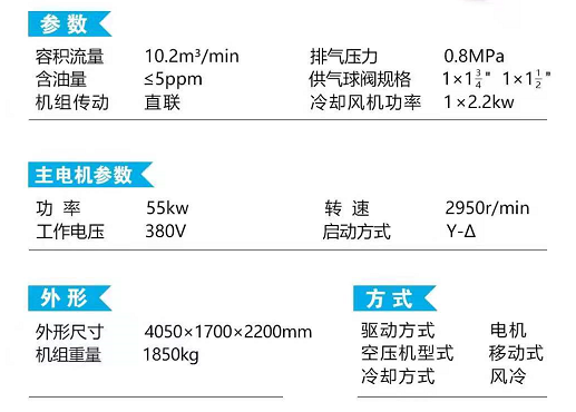 雙螺桿電動移動式空壓機SEP350E.png